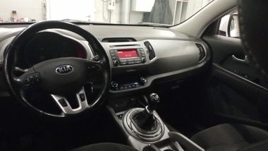KIA Sportage 2015 года, 100 002 км - вид 5
