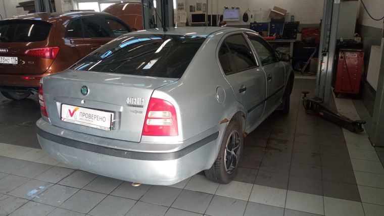 Skoda Octavia 2008 года, 302 385 км - вид 3