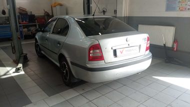 Skoda Octavia 2008 года, 302 385 км - вид 4