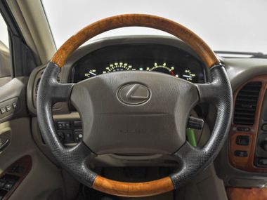 Lexus LX 2000 года, 272 262 км - вид 11