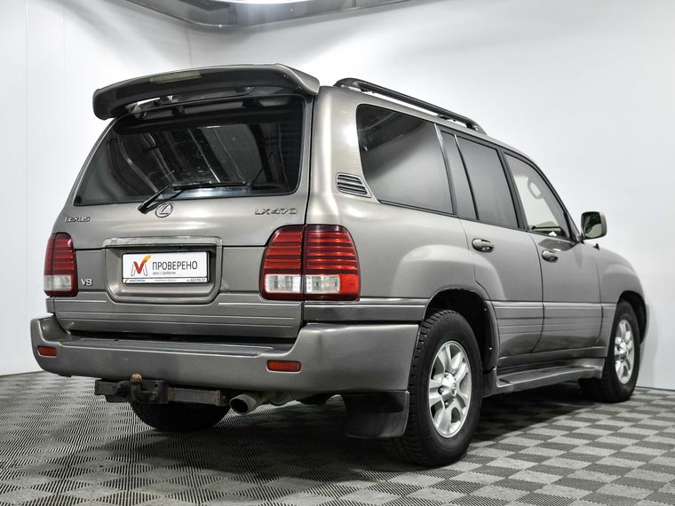 Lexus LX 2000 года, 272 262 км - вид 5