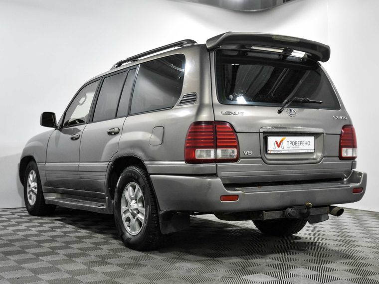 Lexus LX 2000 года, 272 262 км - вид 8