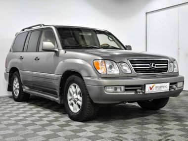 Lexus LX 2000 года, 272 262 км - вид 4