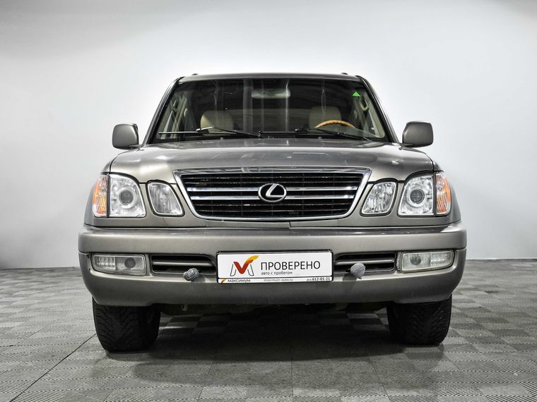 Lexus LX 2000 года, 272 262 км - вид 3