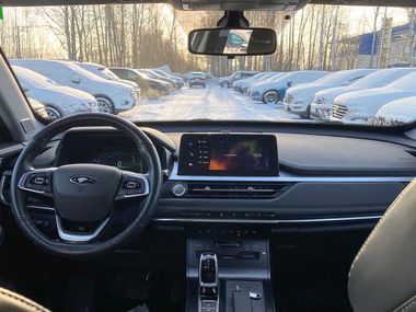 Chery Tiggo 7 Pro 2022 года, 39 247 км - вид 8