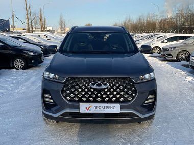 Chery Tiggo 7 Pro 2022 года, 39 247 км - вид 3