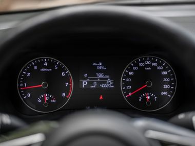 KIA Cerato 2021 года, 40 543 км - вид 5