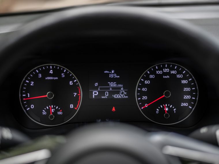 KIA Cerato 2021 года, 40 543 км - вид 5