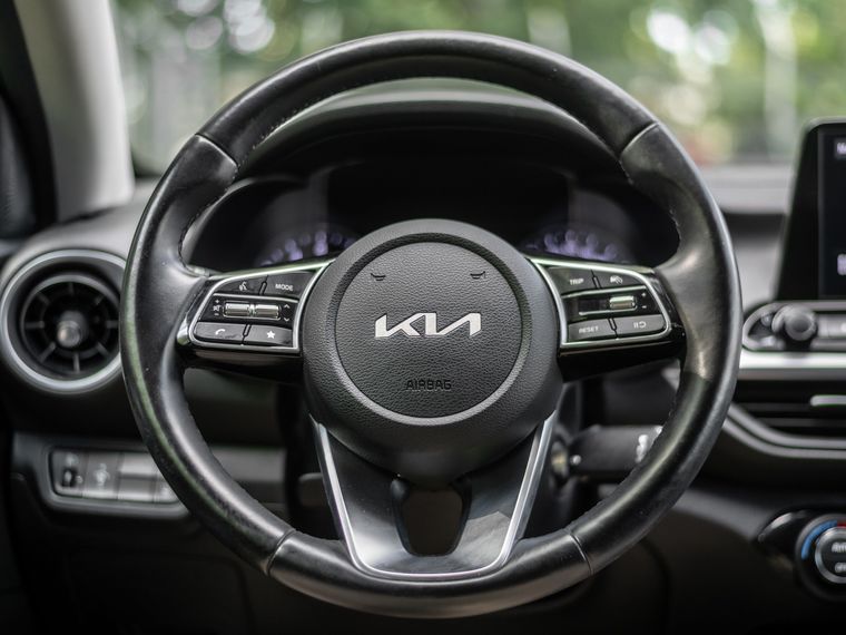KIA Cerato 2021 года, 40 543 км - вид 7