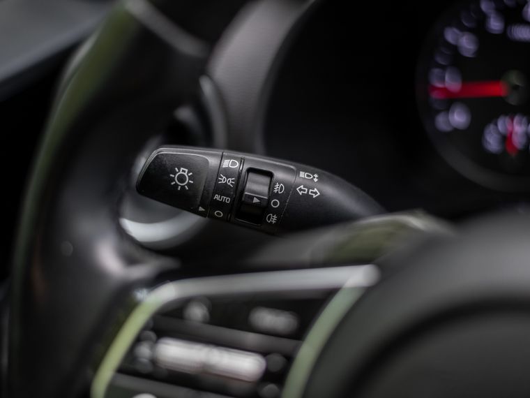 KIA Cerato 2021 года, 40 543 км - вид 6