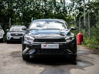 KIA Cerato 2021 года, 40 543 км - вид 3