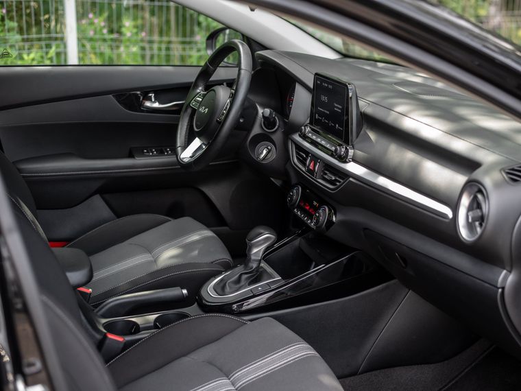 KIA Cerato 2021 года, 40 543 км - вид 14
