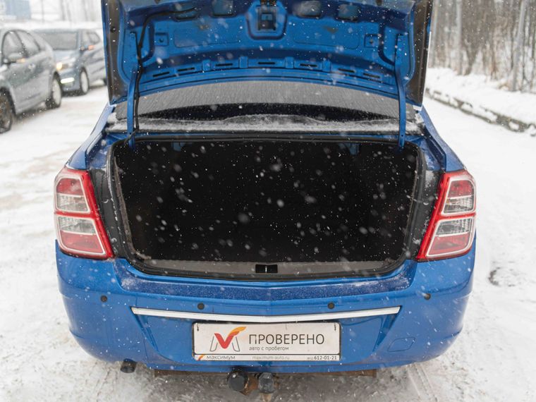 Ravon R4 2018 года, 290 000 км - вид 12