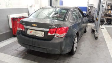 Chevrolet Cruze 2015 года, 116 798 км - вид 4