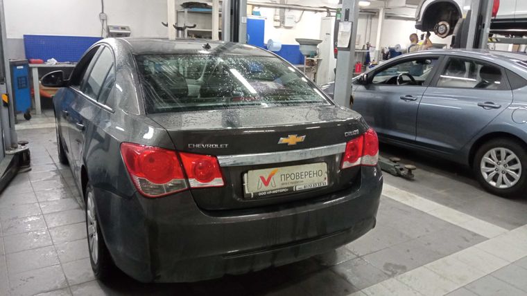 Chevrolet Cruze 2015 года, 116 798 км - вид 5