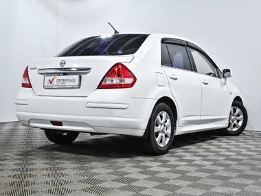 Nissan Tiida 2012 года, 108 000 км - вид 4