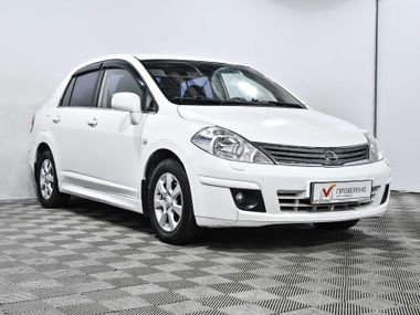 Nissan Tiida 2012 года, 108 000 км - вид 4