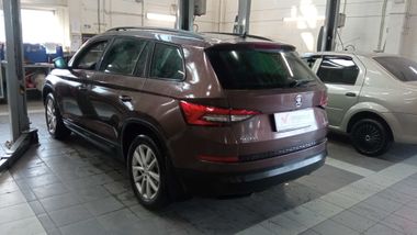 Skoda Kodiaq 2018 года, 153 058 км - вид 4