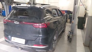 Chery Tiggo 7 Pro 2020 года, 60 124 км - вид 3