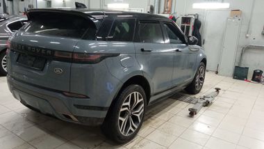 Land Rover Range Rover Evoque 2020 года, 11 871 км - вид 3