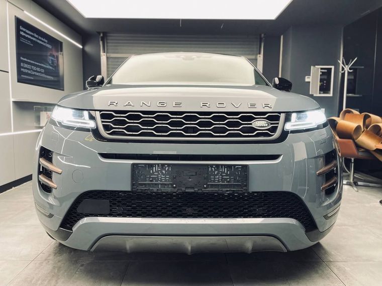 Land Rover Range Rover Evoque 2020 года, 11 871 км - вид 3