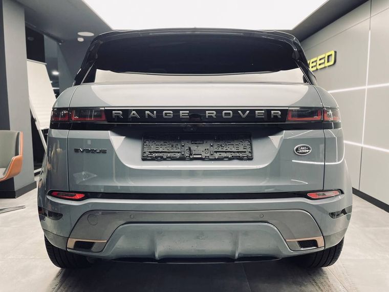 Land Rover Range Rover Evoque 2020 года, 11 871 км - вид 6