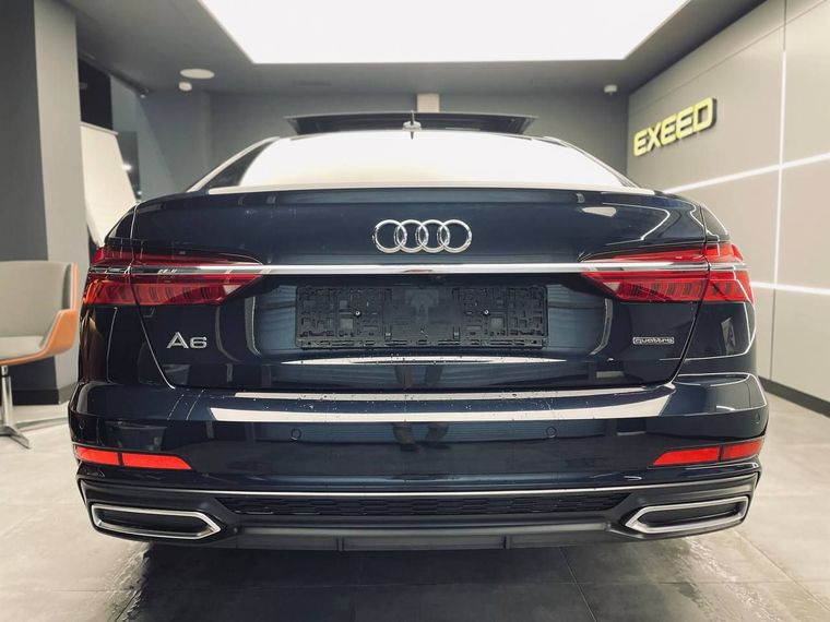 Audi A6 2020 года, 72 585 км - вид 6