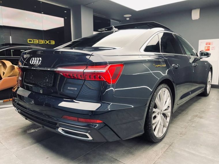 Audi A6 2020 года, 72 585 км - вид 5