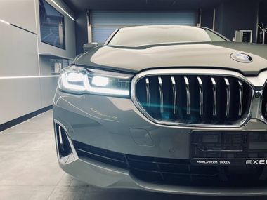 BMW 5 серия 2020 года, 80 855 км - вид 28