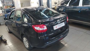 ВАЗ (LADA) Granta 2019 года, 66 989 км - вид 4