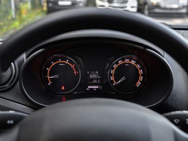 ВАЗ (LADA) Granta 2019 года, 66 989 км - вид 5