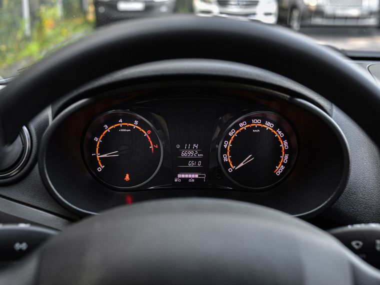 ВАЗ (LADA) Granta 2019 года, 66 989 км - вид 5