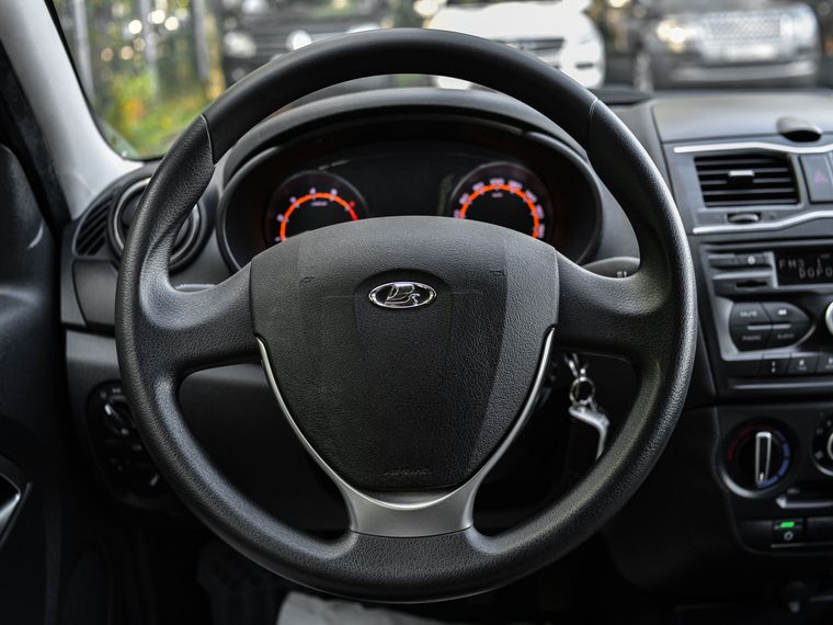 ВАЗ (LADA) Granta 2019 года, 66 989 км - вид 6