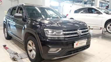 Volkswagen Teramont 2019 года, 244 661 км - вид 3