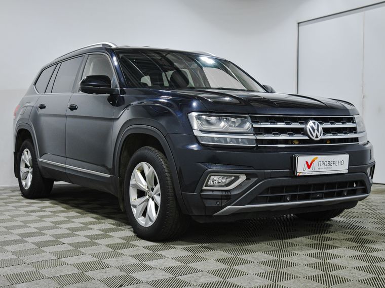 Volkswagen Teramont 2019 года, 244 661 км - вид 4