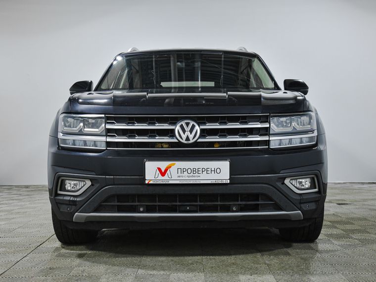 Volkswagen Teramont 2019 года, 244 661 км - вид 3