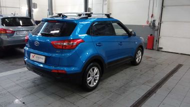 Hyundai Creta 2017 года, 129 589 км - вид 3