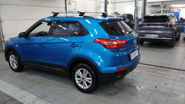 Hyundai Creta 2017 года, 129 589 км - вид 4