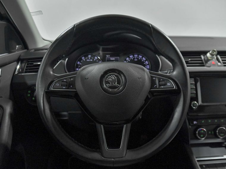 Skoda Octavia 2016 года, 157 828 км - вид 9