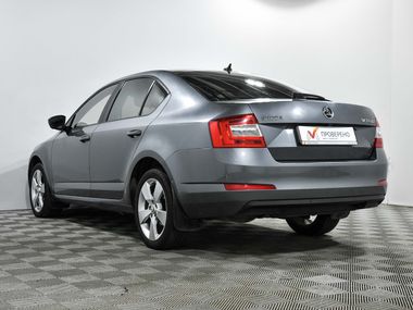 Skoda Octavia 2016 года, 157 828 км - вид 6