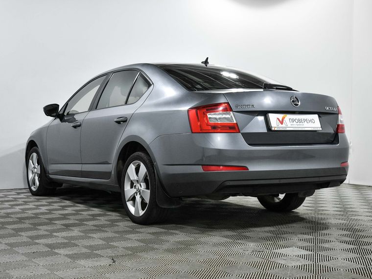 Skoda Octavia 2016 года, 157 828 км - вид 7