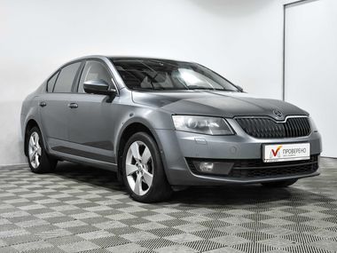 Skoda Octavia 2016 года, 157 828 км - вид 3