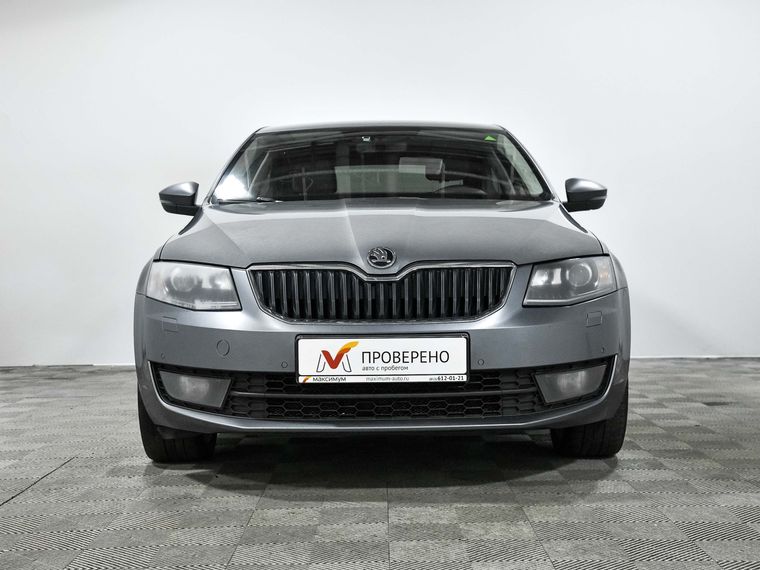 Skoda Octavia 2016 года, 157 828 км - вид 3