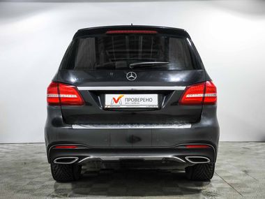 Mercedes-Benz GLS-класс 2017 года, 208 593 км - вид 7