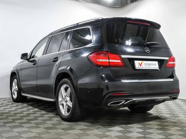 Mercedes-Benz GLS-класс 2017 года, 208 593 км - вид 8