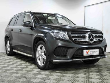 Mercedes-Benz GLS-класс 2017 года, 208 593 км - вид 5