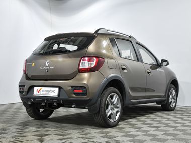 Renault Sandero Stepway 2019 года, 116 193 км - вид 3