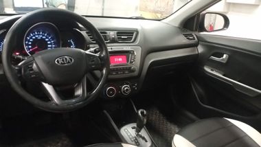 KIA Rio 2014 года, 189 049 км - вид 5
