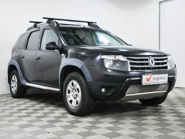 Renault Duster 2015 года, 208 121 км - вид 3