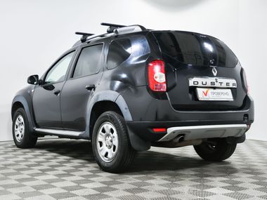 Renault Duster 2015 года, 208 121 км - вид 6